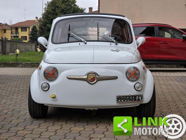 ABARTH 695 Replica 75CV 800cc by Baistrocchi