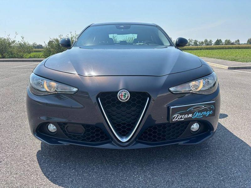 Alfa Romeo Giulia CINGHIA FATTA - 2.2 diesel 150cv