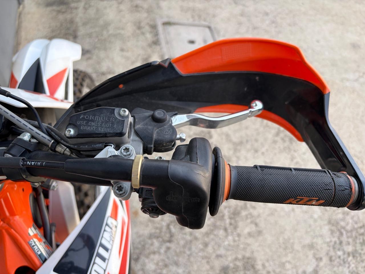 Ktm 250 Freeride