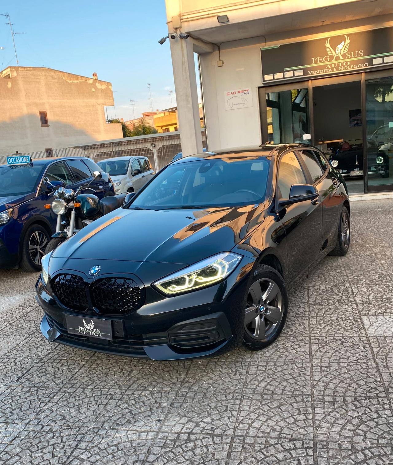 Bmw 116 116d 5p. Business Advantage