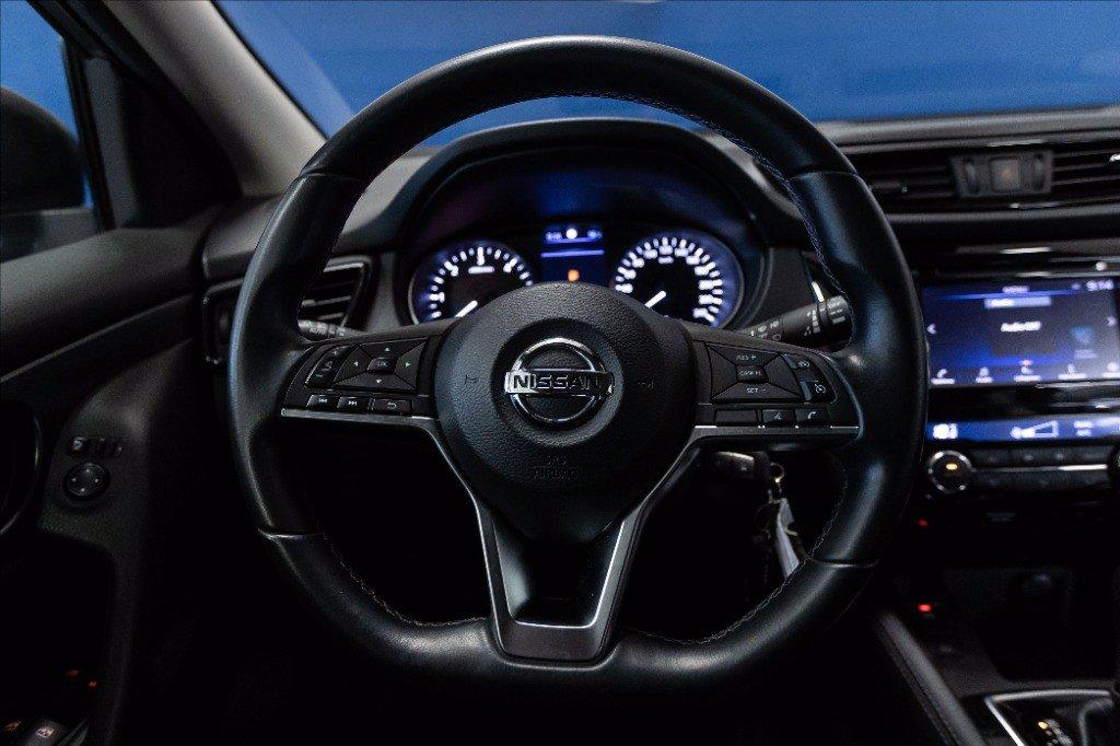 NISSAN Qashqai 1.5 dci N-Connecta 115cv dct del 2021