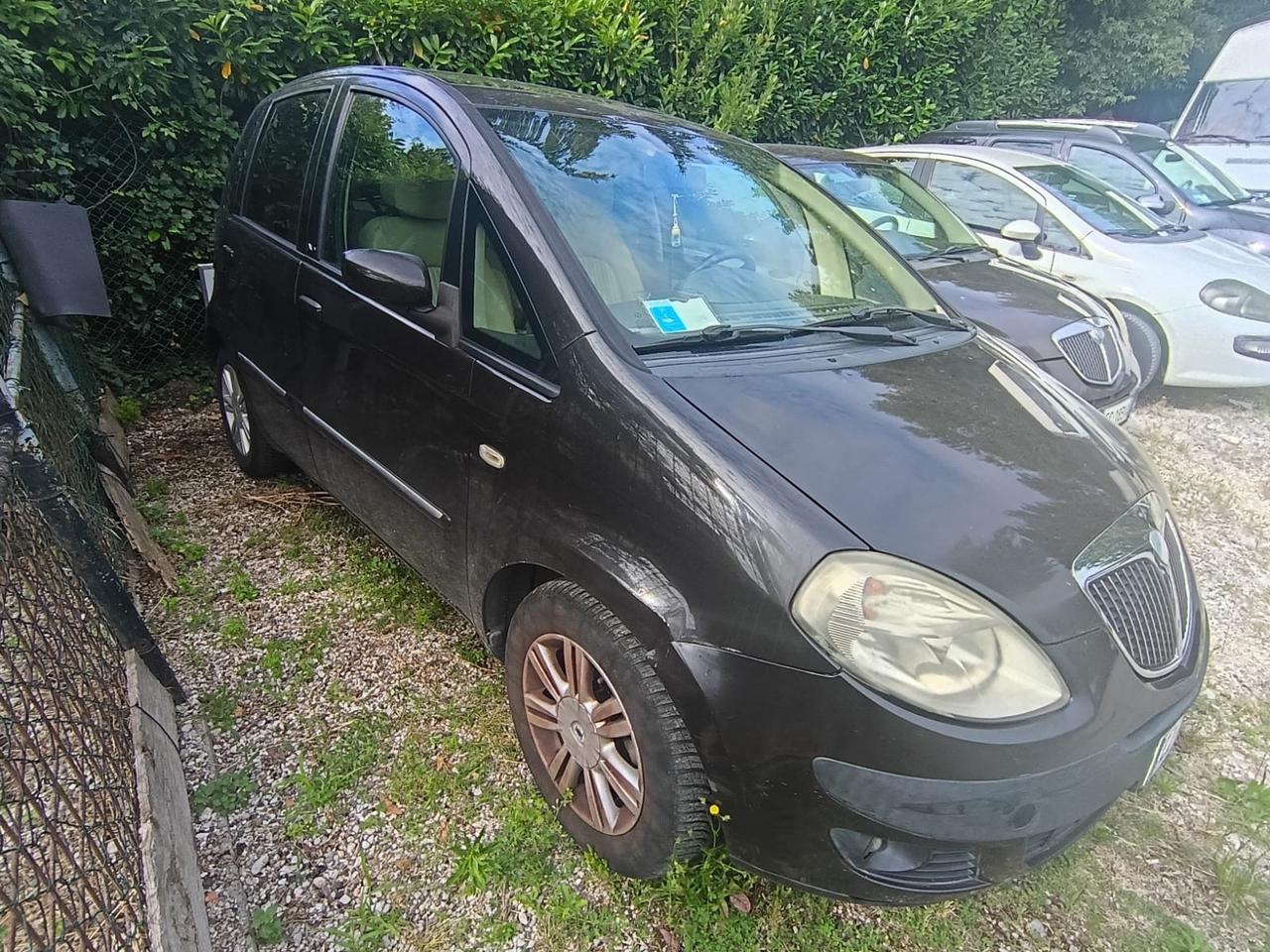 Lancia MUSA 1.3 Multijet 16V 90 CV Platino NEOPAT