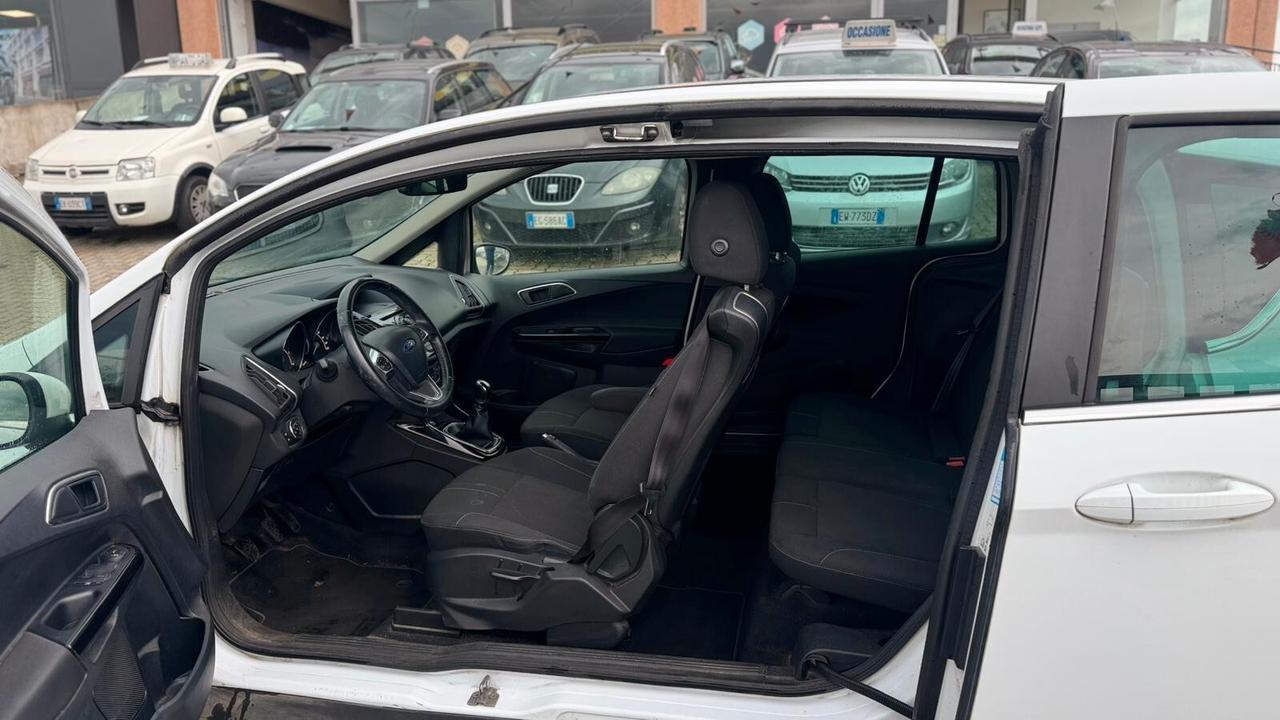 Ford B-Max 1.5 TDCi 2014 NEOP.