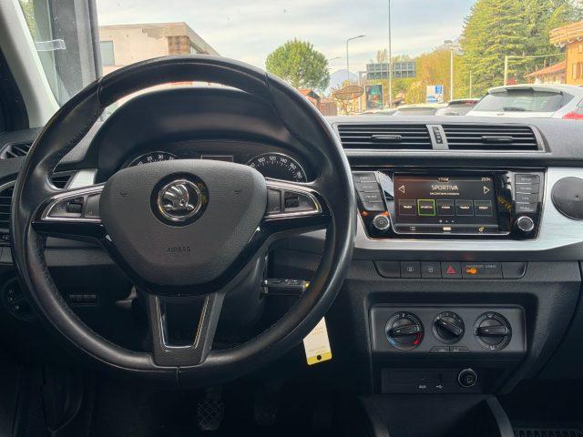 SKODA Fabia 1.4 TDI 75 CV Monte Carlo