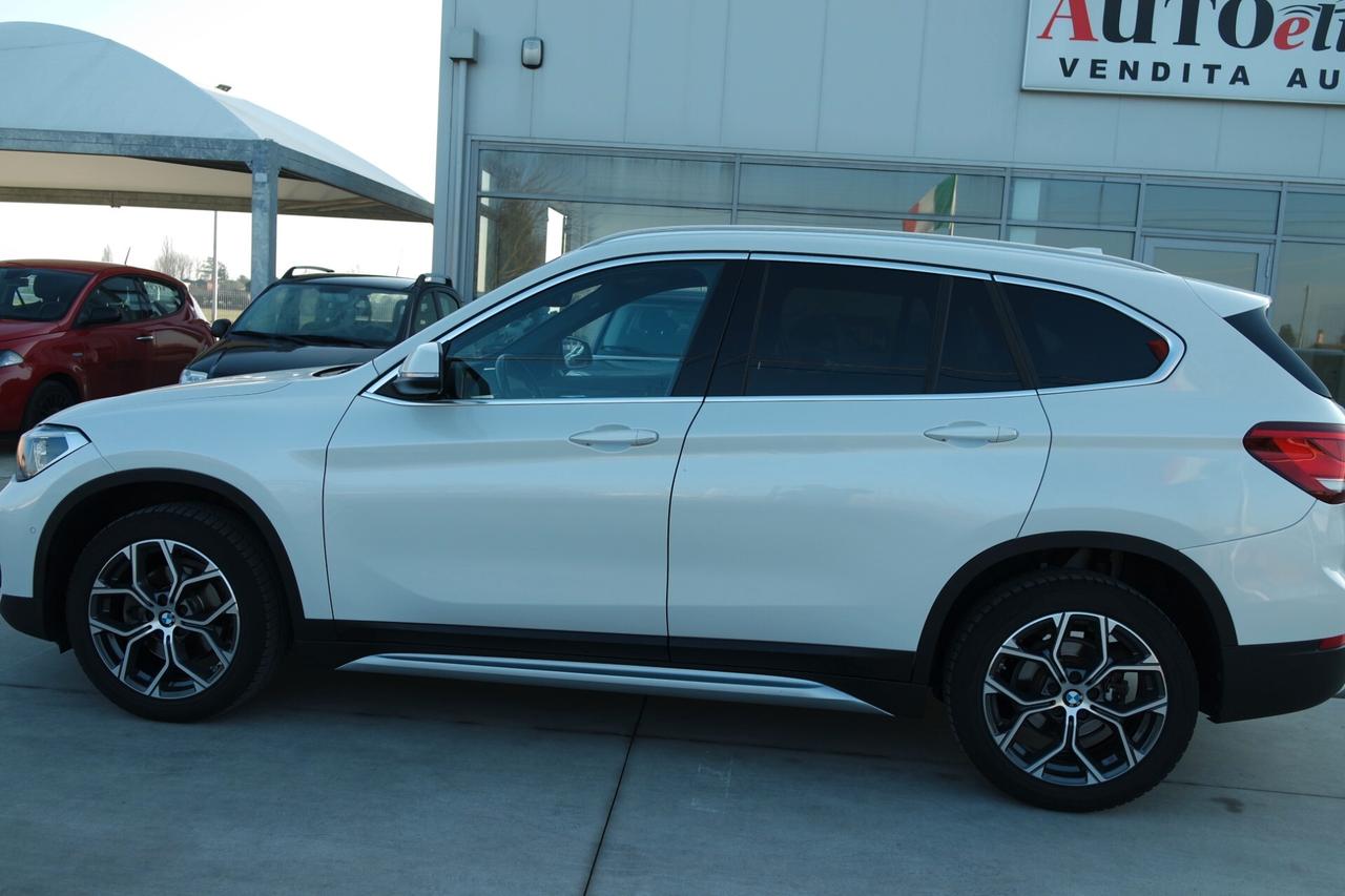 Bmw X1 sDrive18d xLine Plus