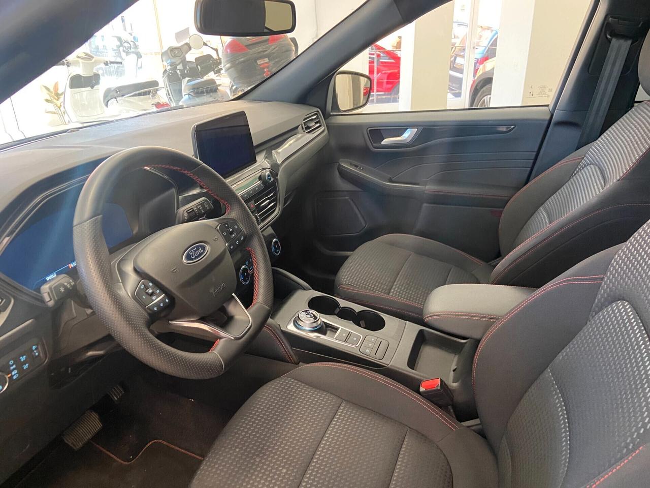 Ford Kuga 2.0 EcoBlue 120 CV aut. 2WD ST-Line