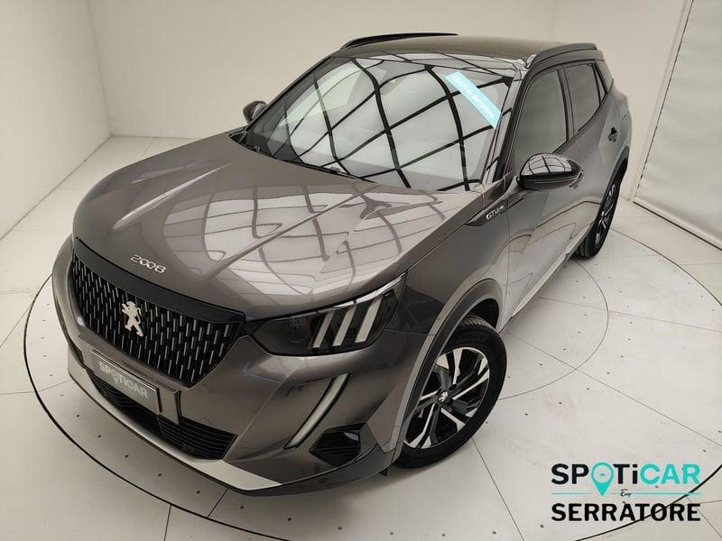 Peugeot 2008 II 2020 1.2 puretech GT Line s&s 130cv eat8