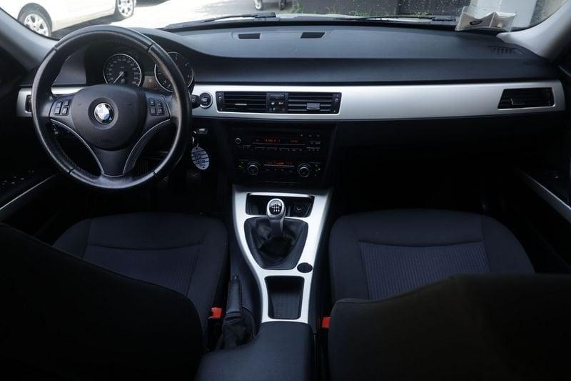 BMW Serie 3 BMW Serie 3 316d 2.0 116CV Berlina Unicoproprietario