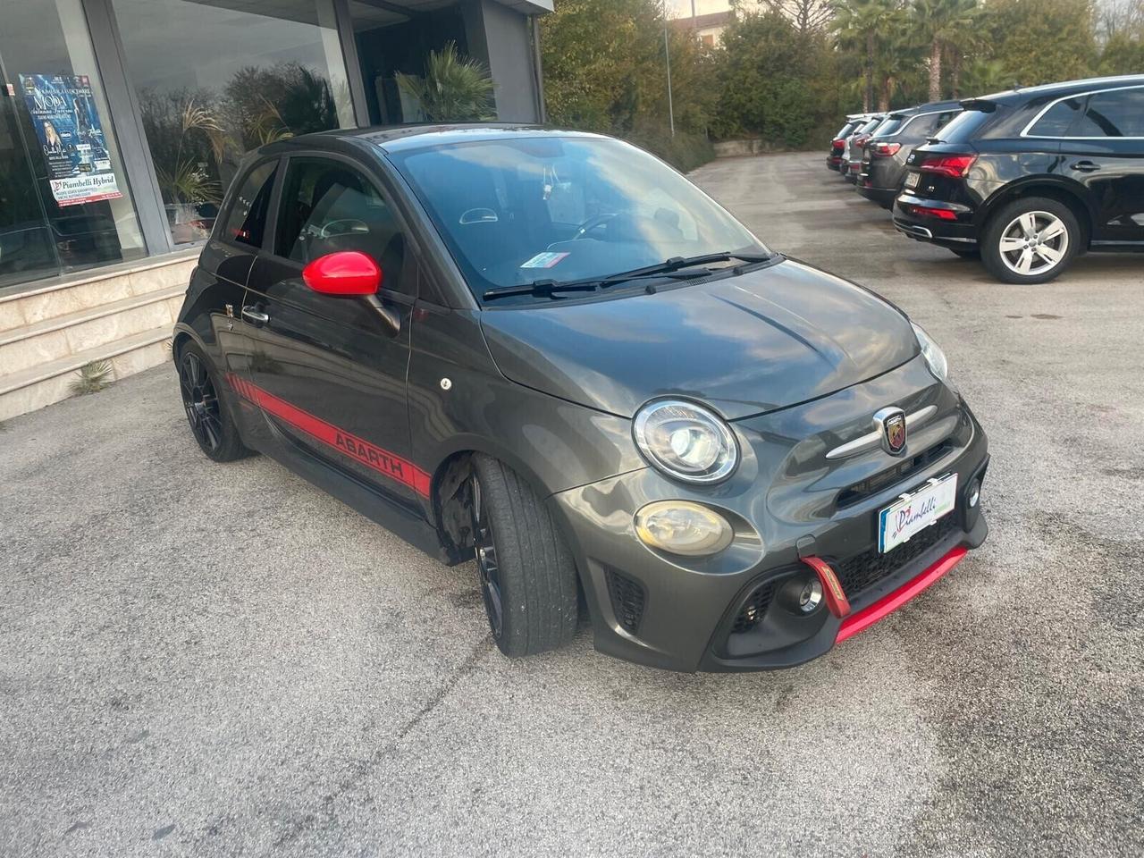 FIAT 500 ABARTH 1.4 BENZ