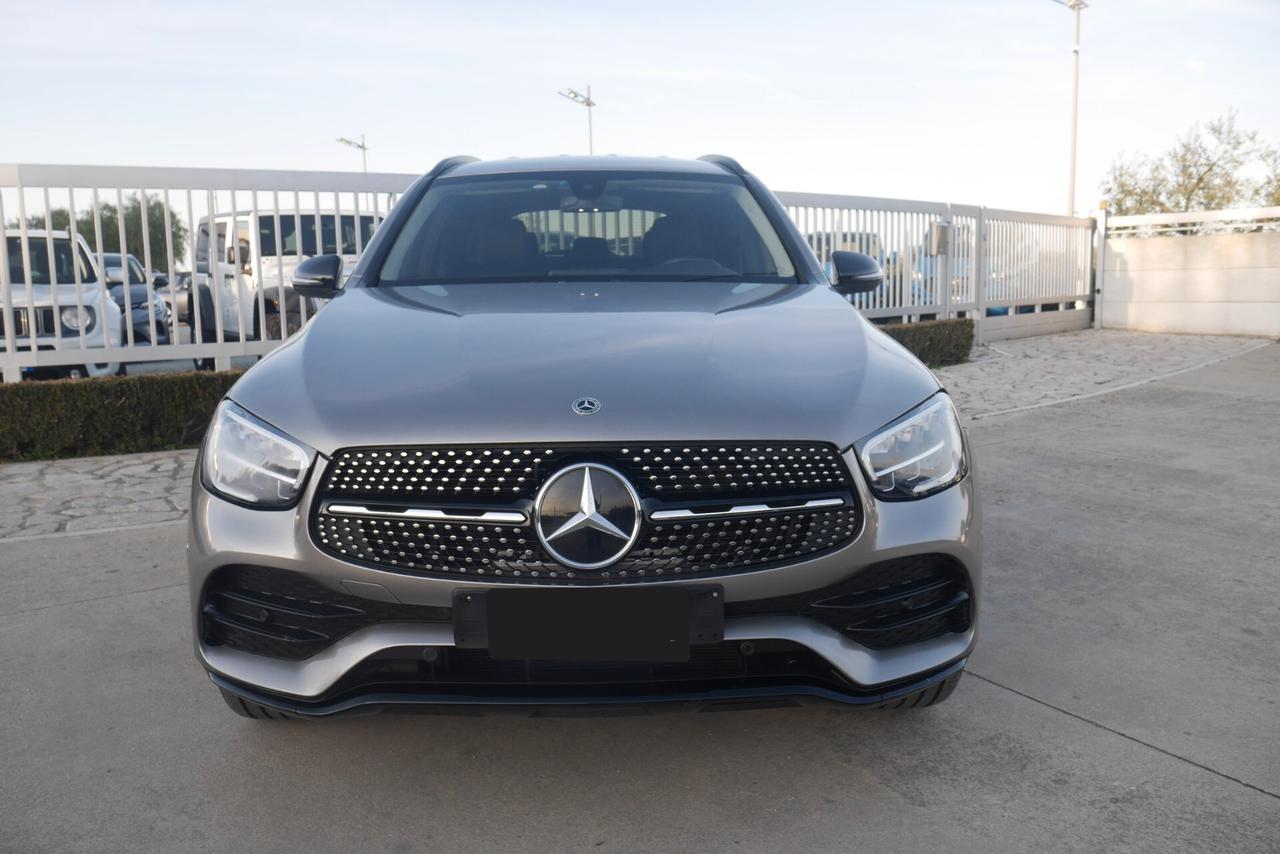 Mercedes-benz GLC 220 d 4Matic Premium