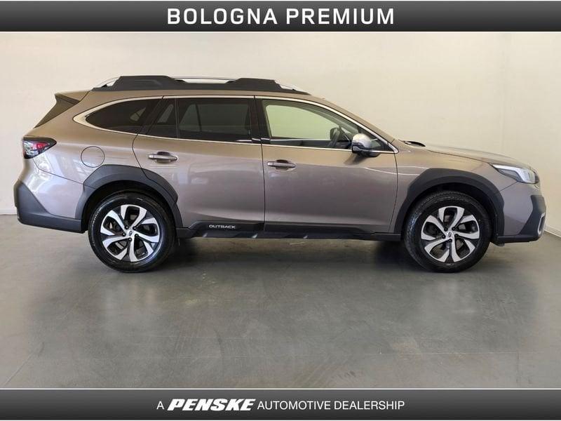 Subaru Outback Outback 2.5i Lineartronic Premium