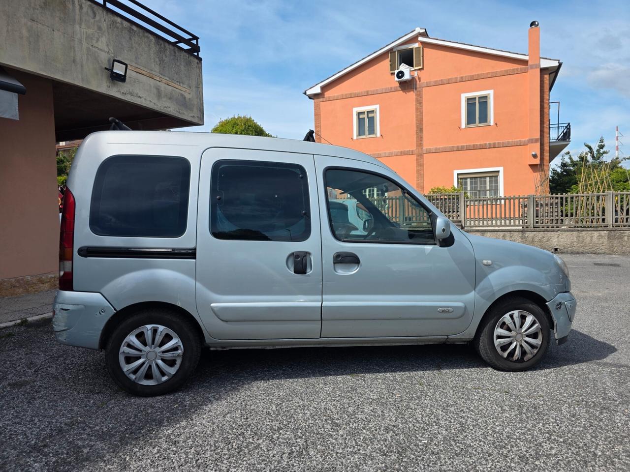 Renault Kangoo 1.5 dCi/70CV 5p. Confort