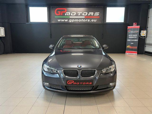 BMW 335 i Coupe 306CV MANUALE 1PROPRIETARIO/SERVICE BMW !