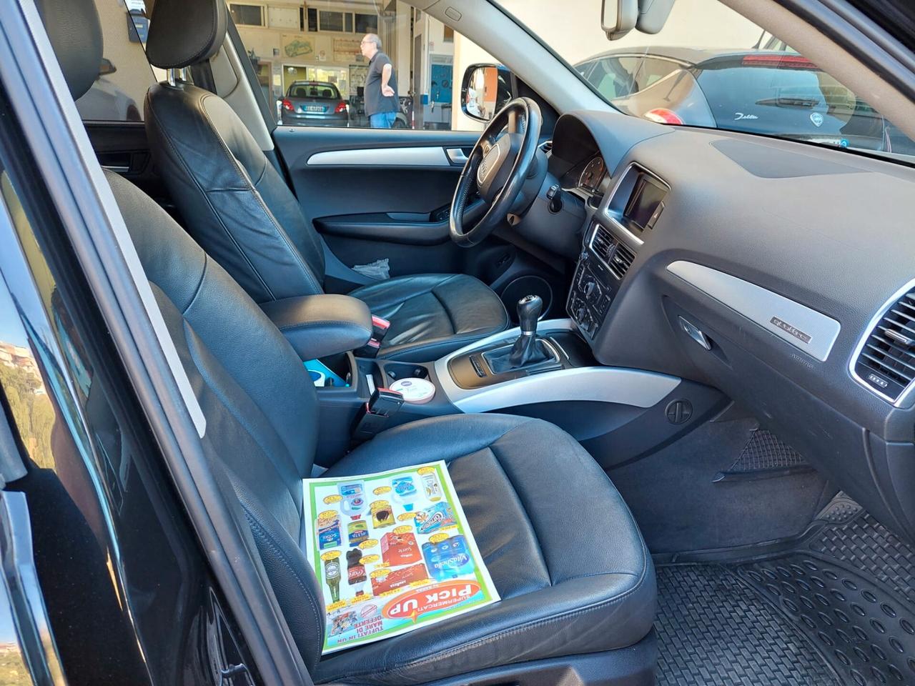 Audi Q5 2.0 TDI 170 CV quattro