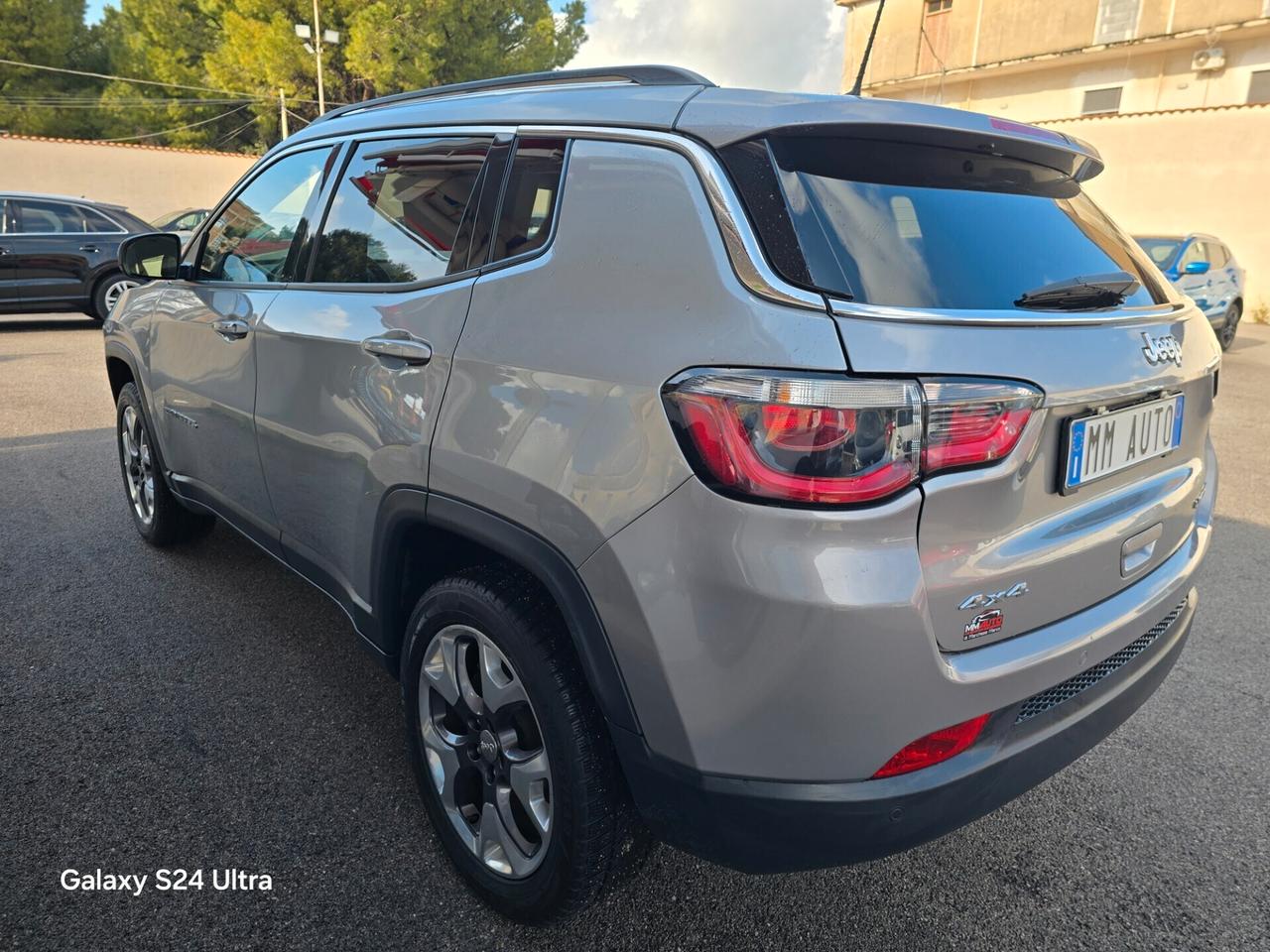 Jeep Compass 2.0 Multijet II aut. 4WD Limited