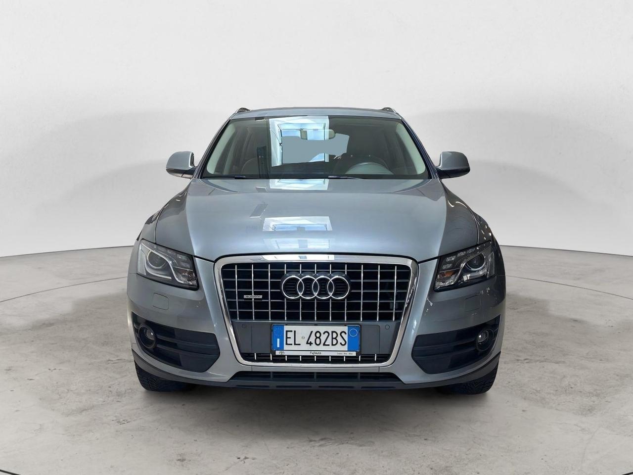 Audi Q5 2.0 tfsi quattro 211cv s-tronic