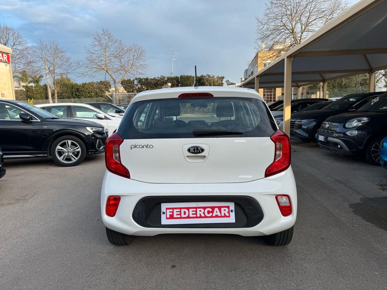 Kia Picanto 1.0 12V EcoGPL 5 porte Active