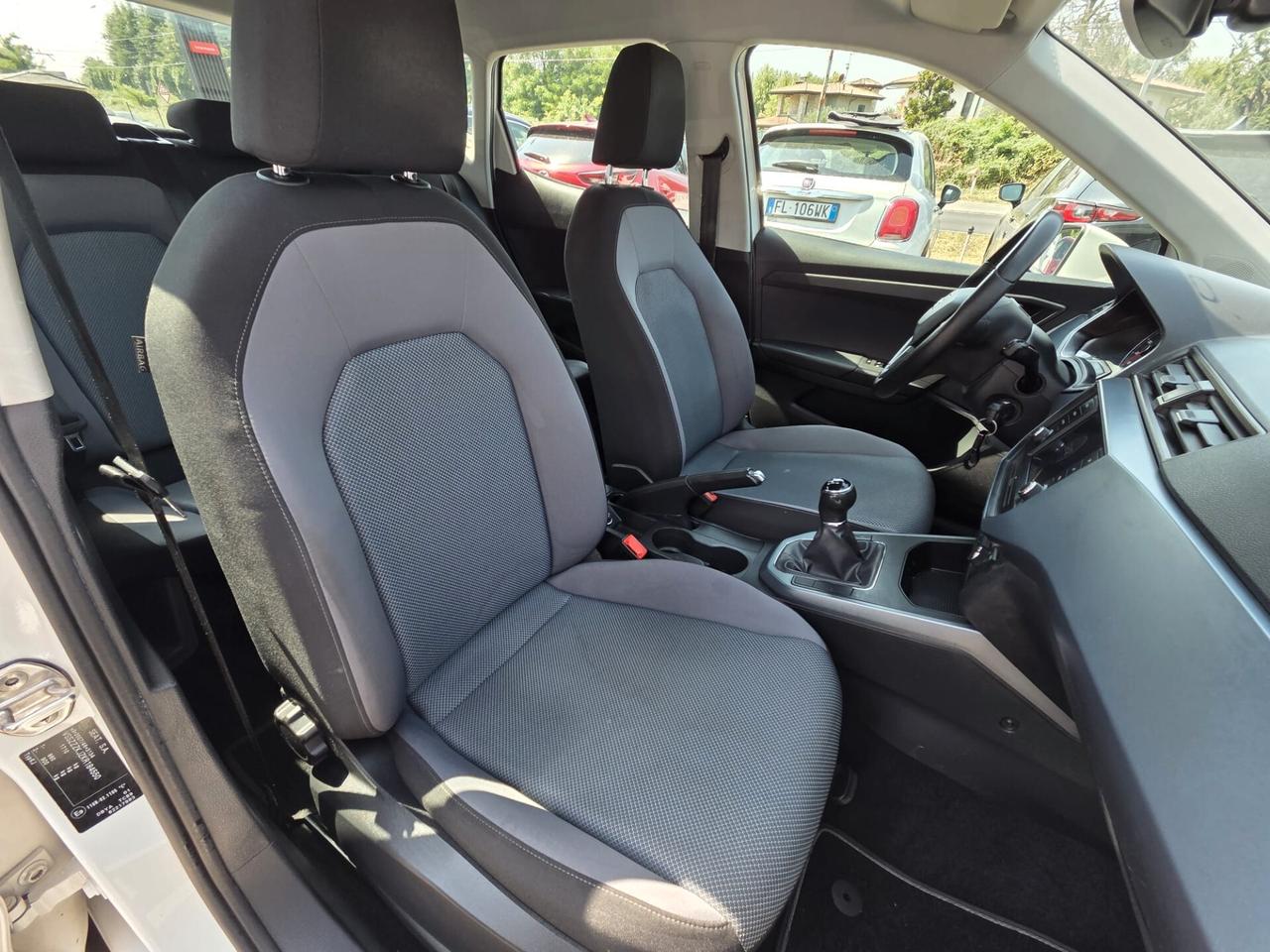 Seat Arona 1.0 TGI Style 90cv *NEOPATENTATI*