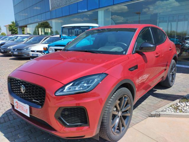 JAGUAR E-Pace 2.0D I4 163 CV AWD Auto R-Dynamic SE