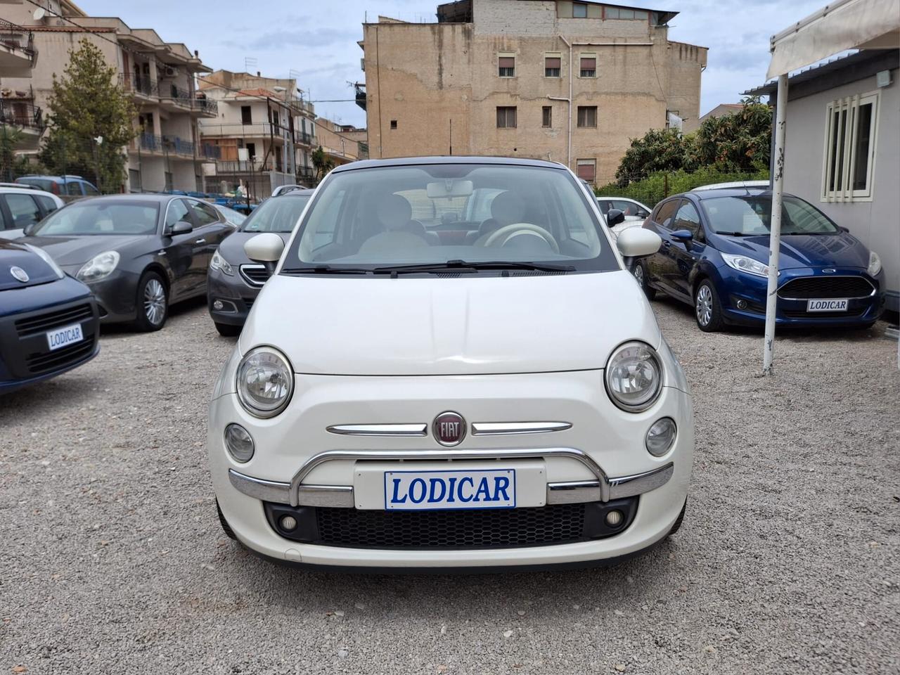 Fiat 500 1.3 Multijet 16V 95 CV Lounge