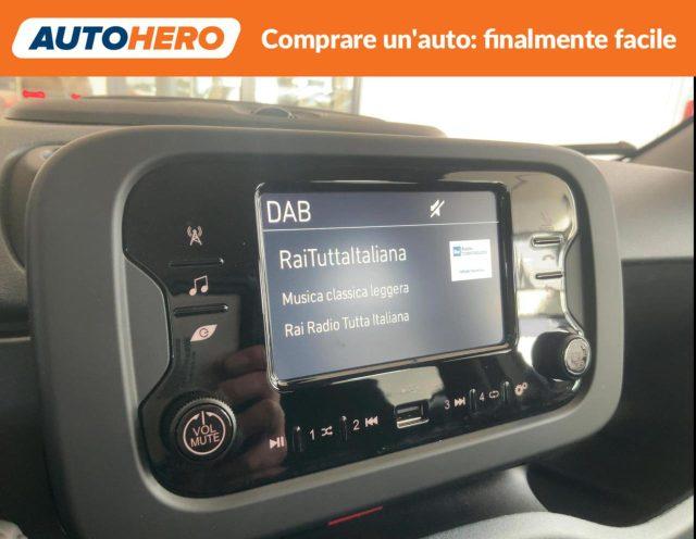 FIAT Pandina 1.0 FireFly 65 CV Hybrid Icon