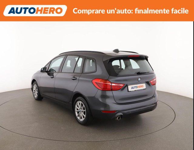 BMW 216 d Gran Tourer Advantage