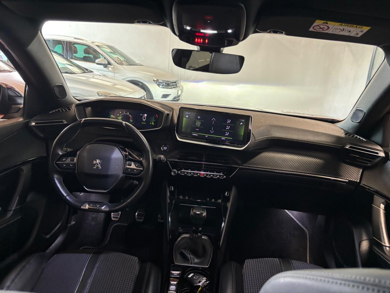Peugeot 2008 1.2 BENZINA Allure |OK NEOPATENTATI |