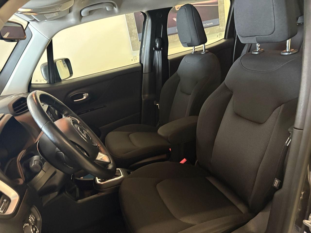 Jeep Renegade 1.6 Mjt DDCT 120 CV Longitude