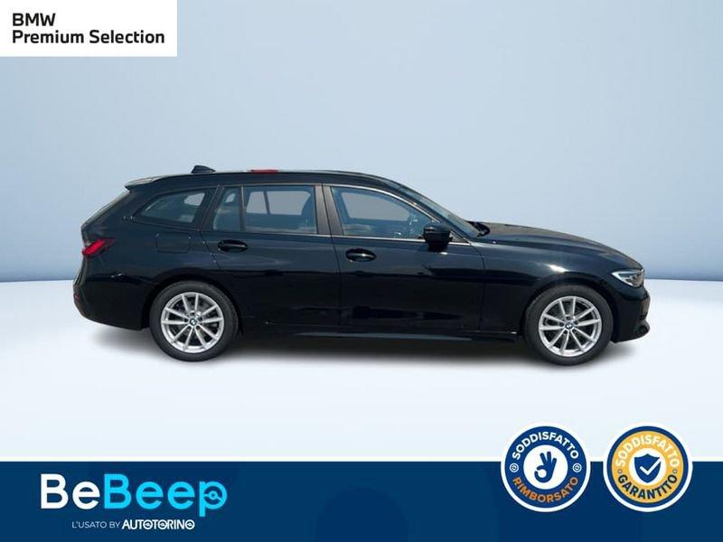 BMW Serie 3 Touring 320D TOURING MHEV 48V BUSINESS ADVANTAGE AUTO