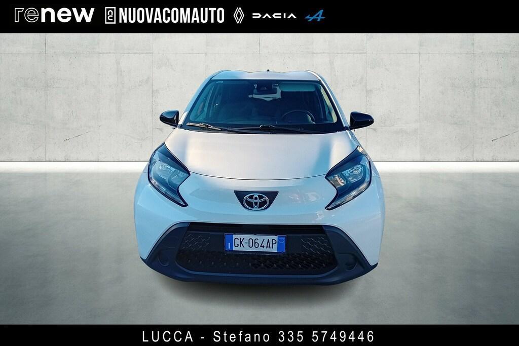 Toyota Aygo X 1.0 Active