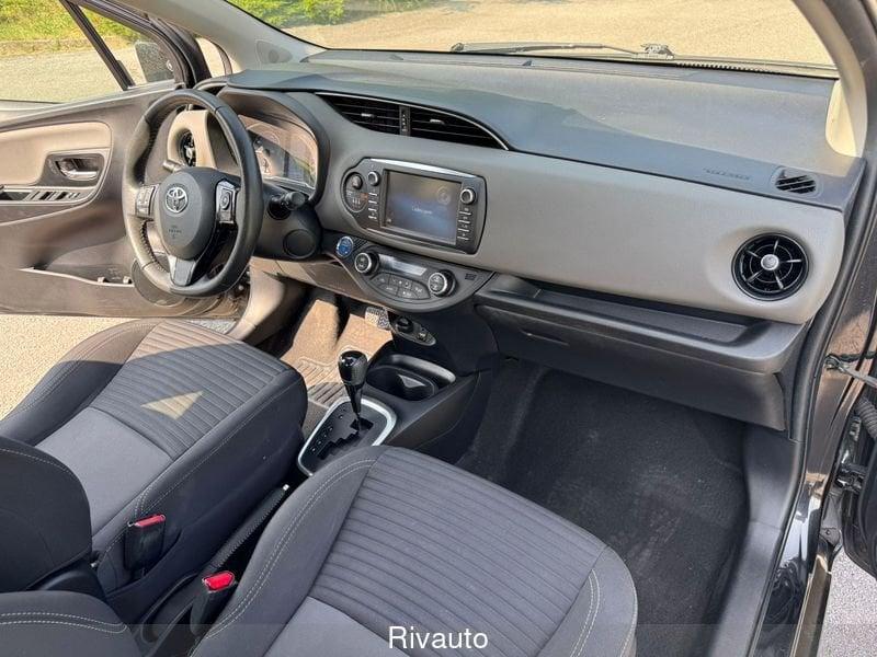 Toyota Yaris 1.5 Hybrid 5 porte Active