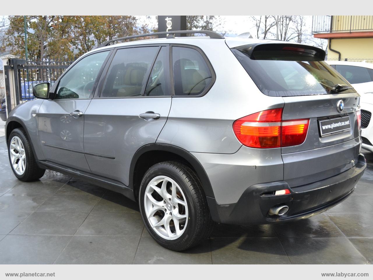 BMW X5 3.0d Futura