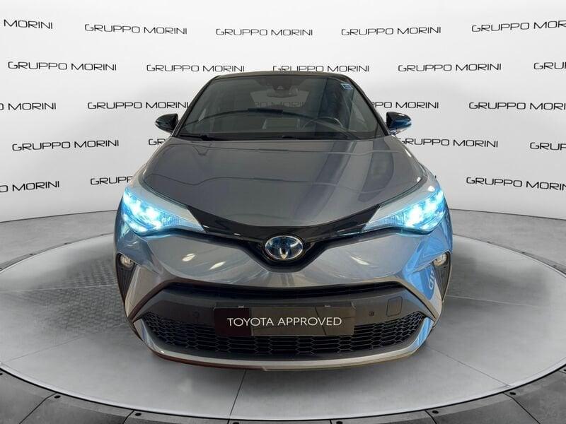 Toyota C-HR 2.0 Hybrid E-CVT Trend