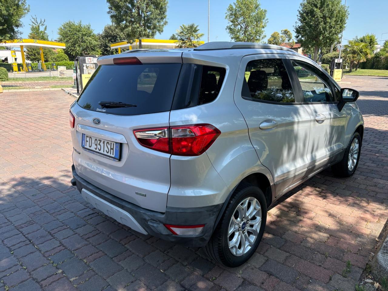 Ford EcoSport 1.0 EcoBoost 125 CV Titanium