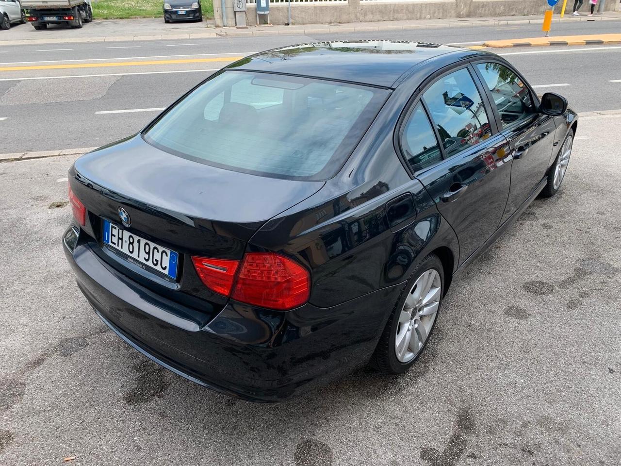 Bmw 318d Business
