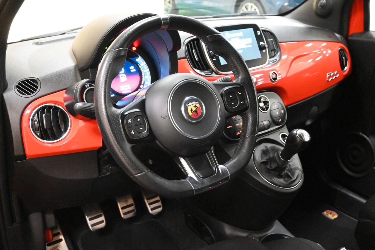 ABARTH 595 595 1.4 Turbo T-Jet 145 CV