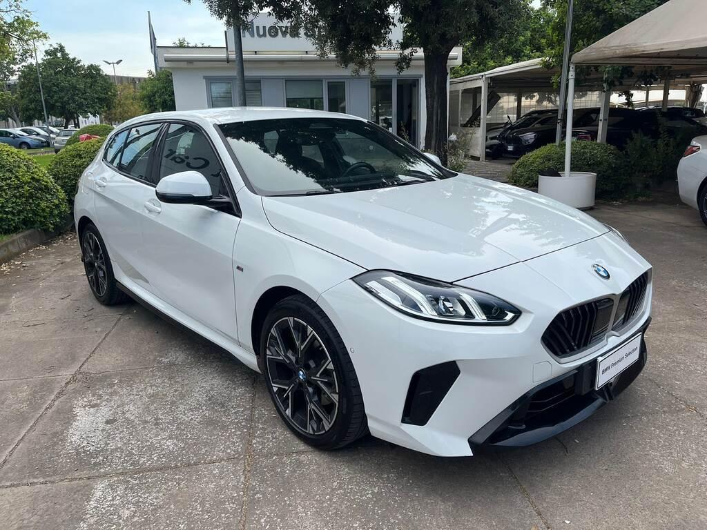 BMW Serie 1 118 d MSport Design DCT