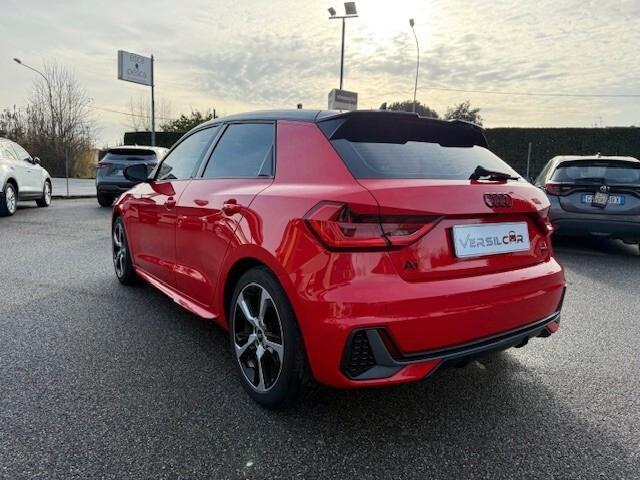 Audi A1 SPB 25 TFSI S line edition