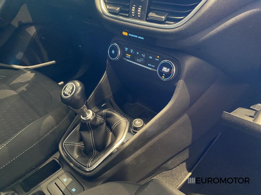 Ford Fiesta 5 Porte 1.5 EcoBlue Titanium