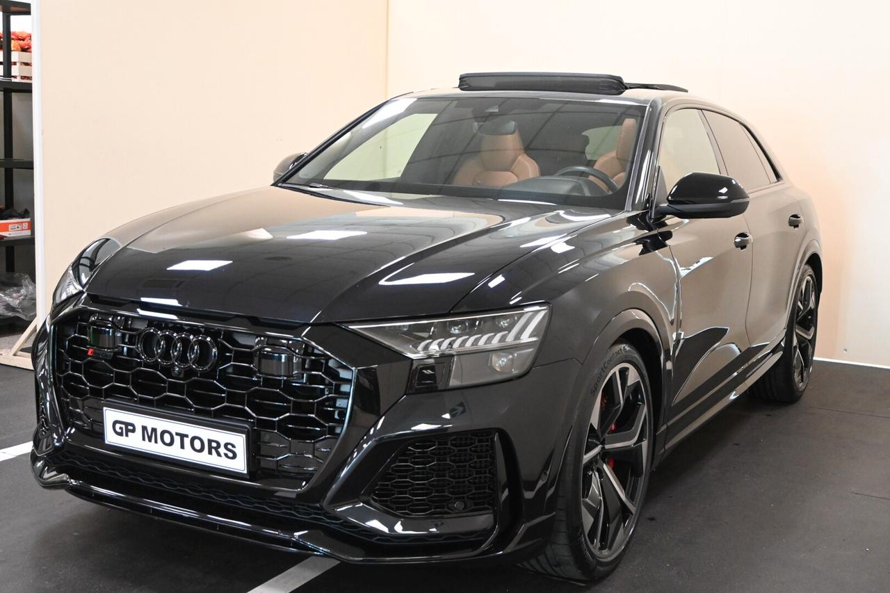 AUDI Q8 RS Q8 TFSI V8 quattro tiptronic