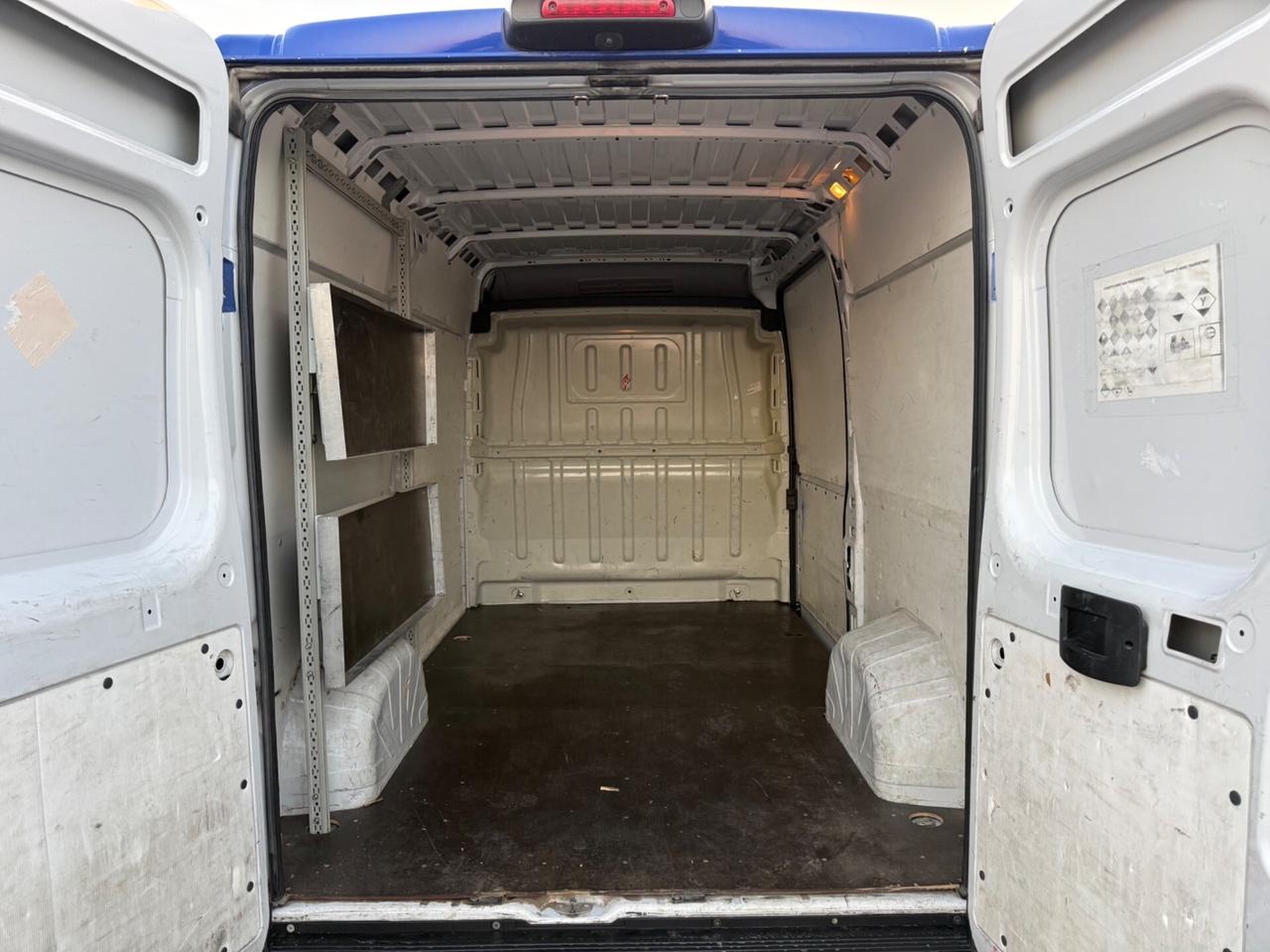 Fiat Ducato 33 2.2 Mjt 140CV PM-TM Furgone