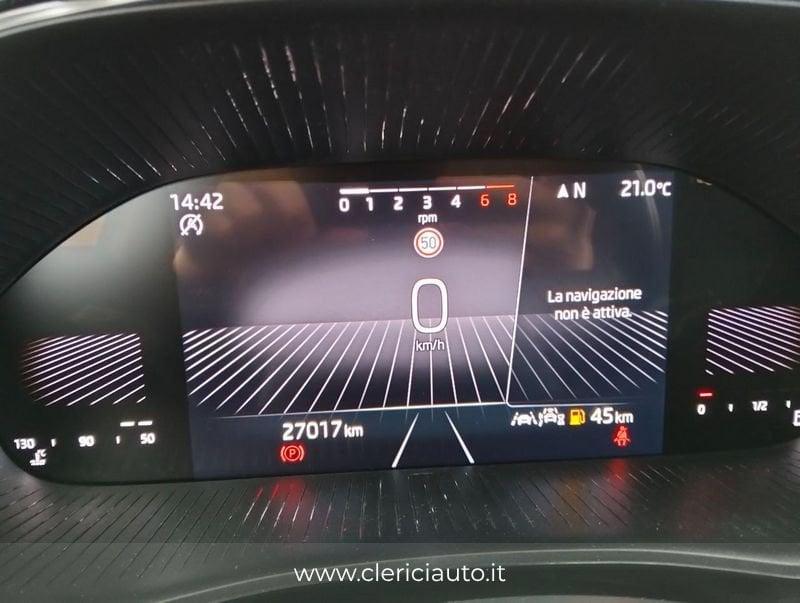 Škoda Fabia 1.0 TSI 95 CV Selection