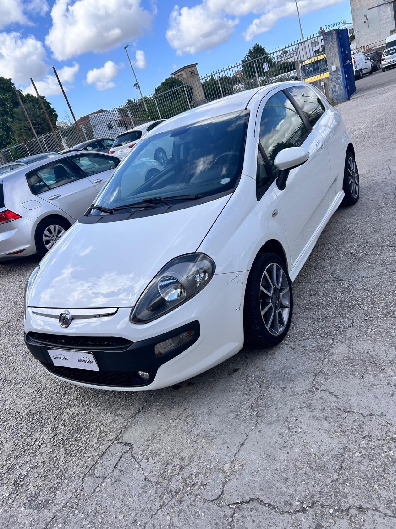 Fiat Punto Evo Punto Evo 1.4 M.Air 16V 3 porte S&S