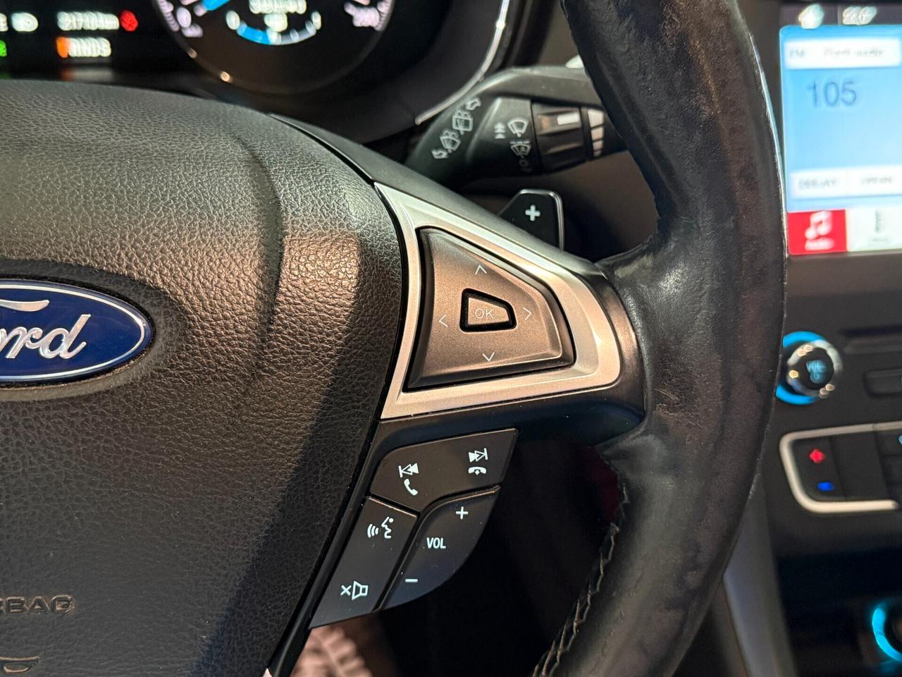 Ford Mondeo 2.0 TDCi 180 CV S&S Station Wagon St-line