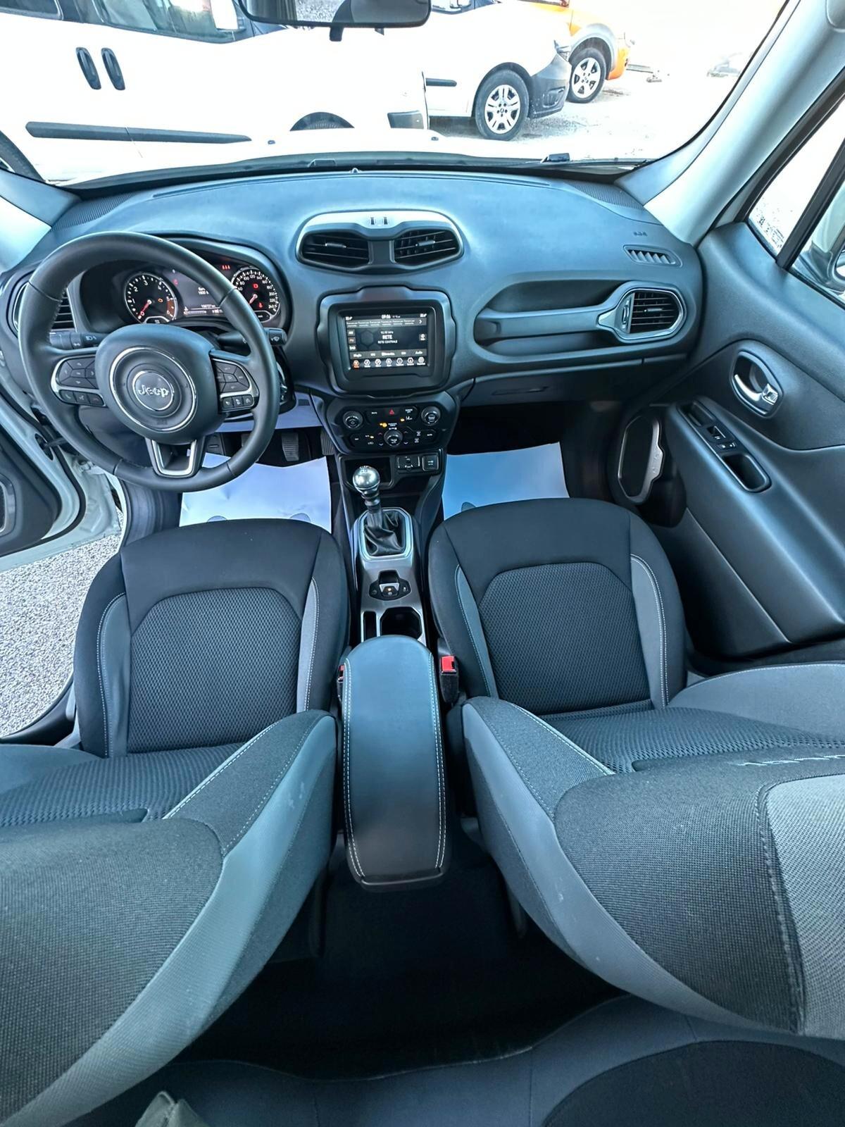 Jeep Renegade 1.6 Mjt 130 CV Limited