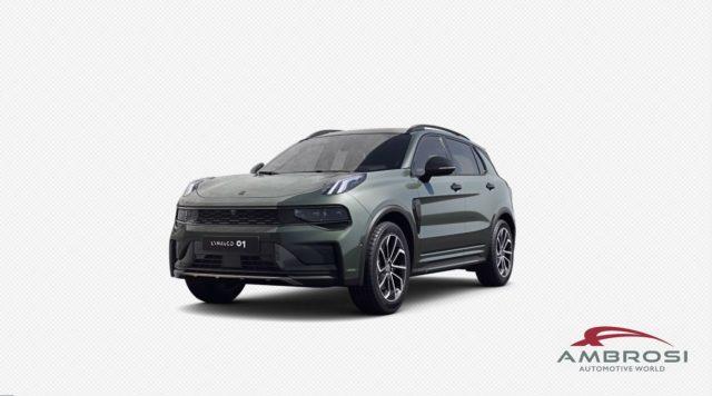 OTHERS-ANDERE OTHERS-ANDERE Lynk & Co 1 PHEV CORE