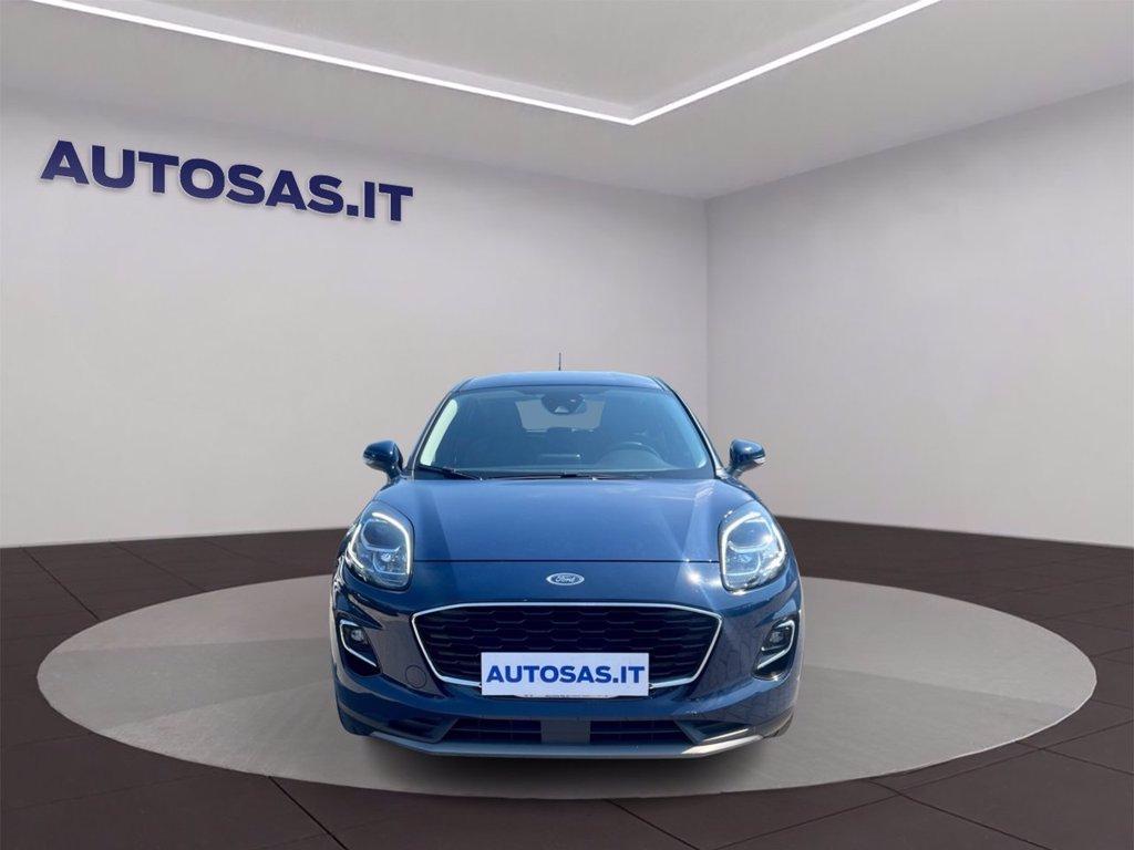 FORD Puma 1.0 EcoBoost Hybrid 125 CV S&S Titanium del 2022