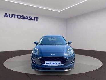 FORD Puma 1.0 EcoBoost Hybrid 125 CV S&S Titanium del 2022
