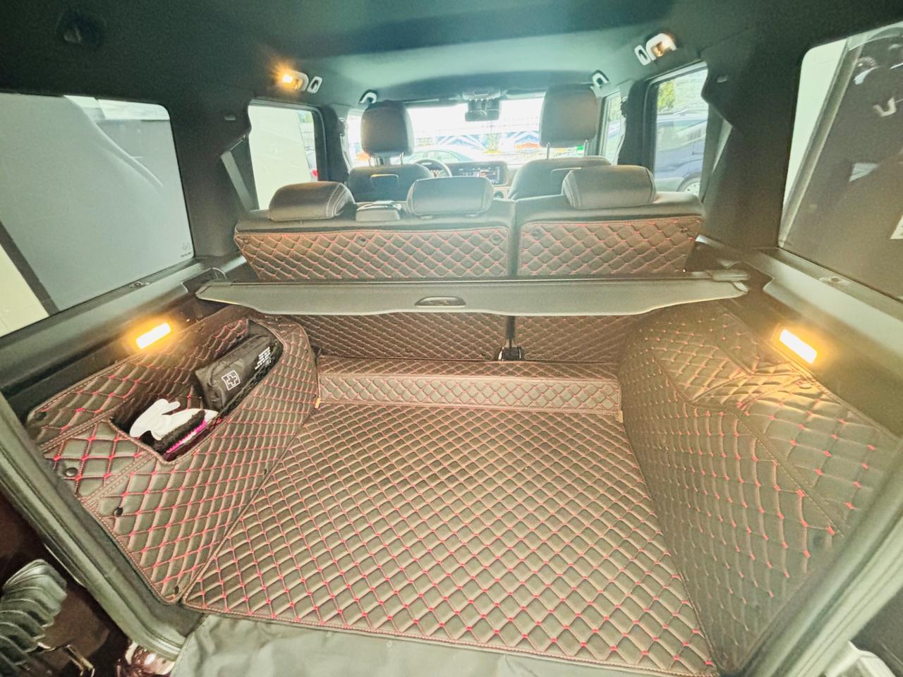 Mercedes-benz G 400 d S.W. AMG Line