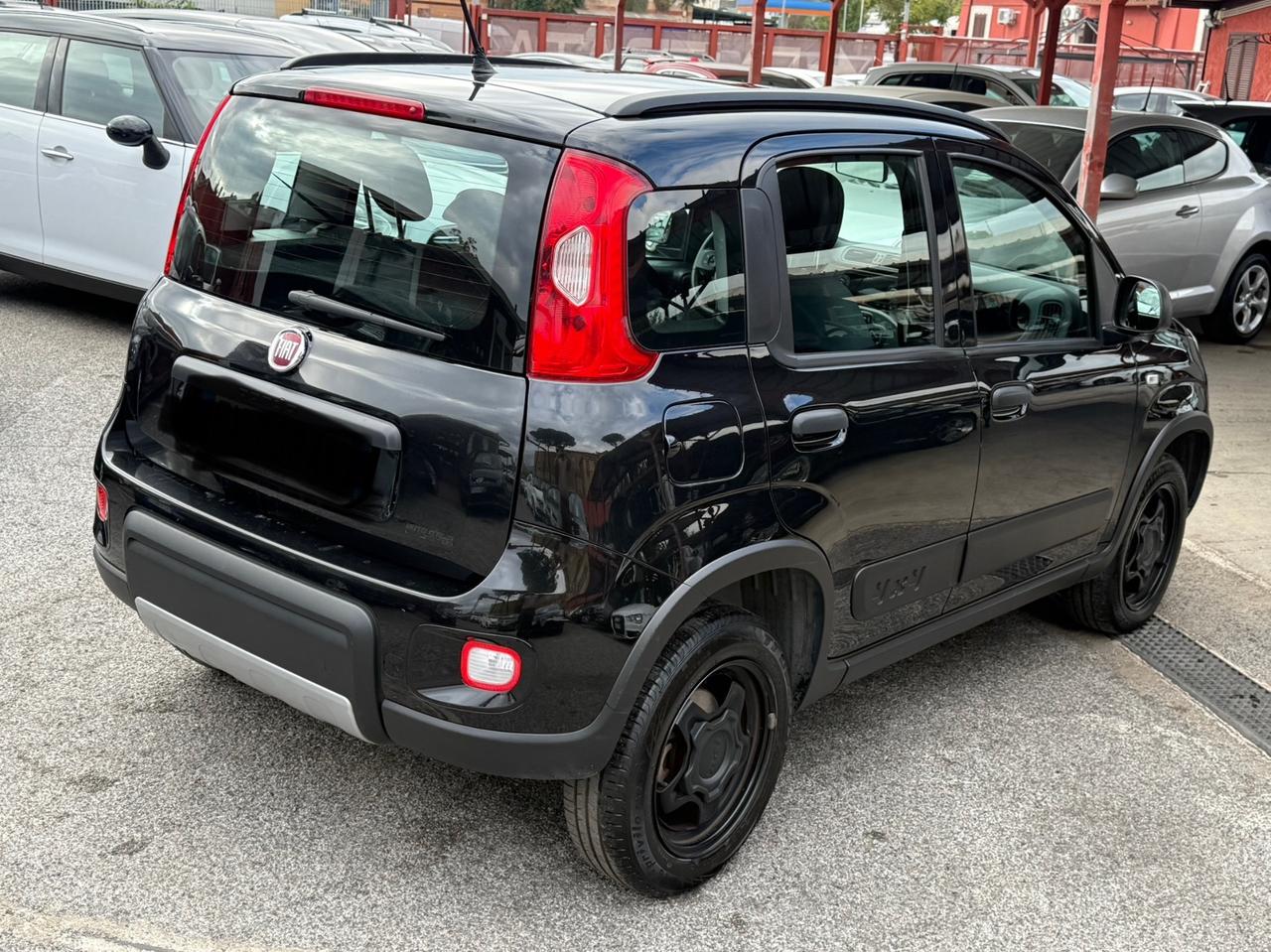 Panda 0.9 Turbo -4x4-RATE-UNIPRO-RATE-E6